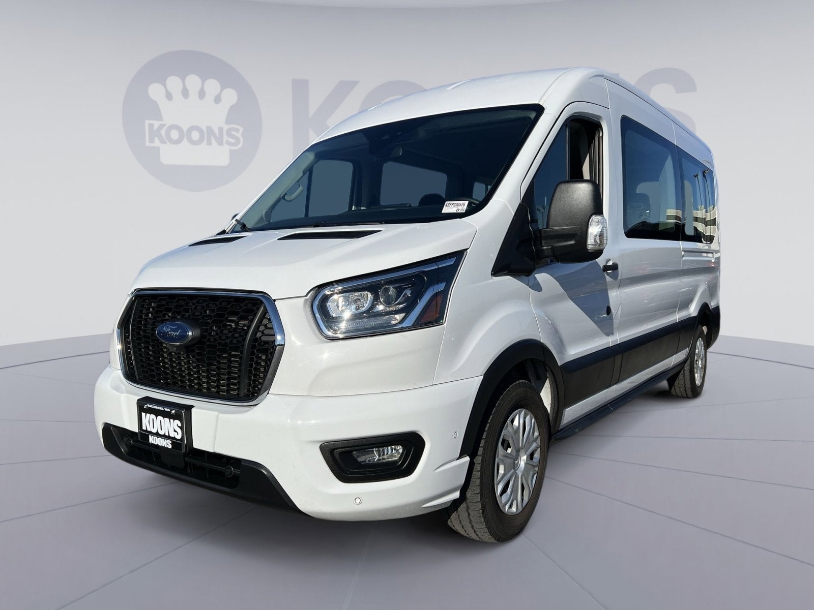 2023 Ford Transit Passenger Van