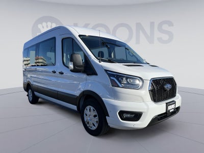2023 Ford Transit-350 XLT