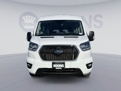 2023 Ford Transit-350 XLT