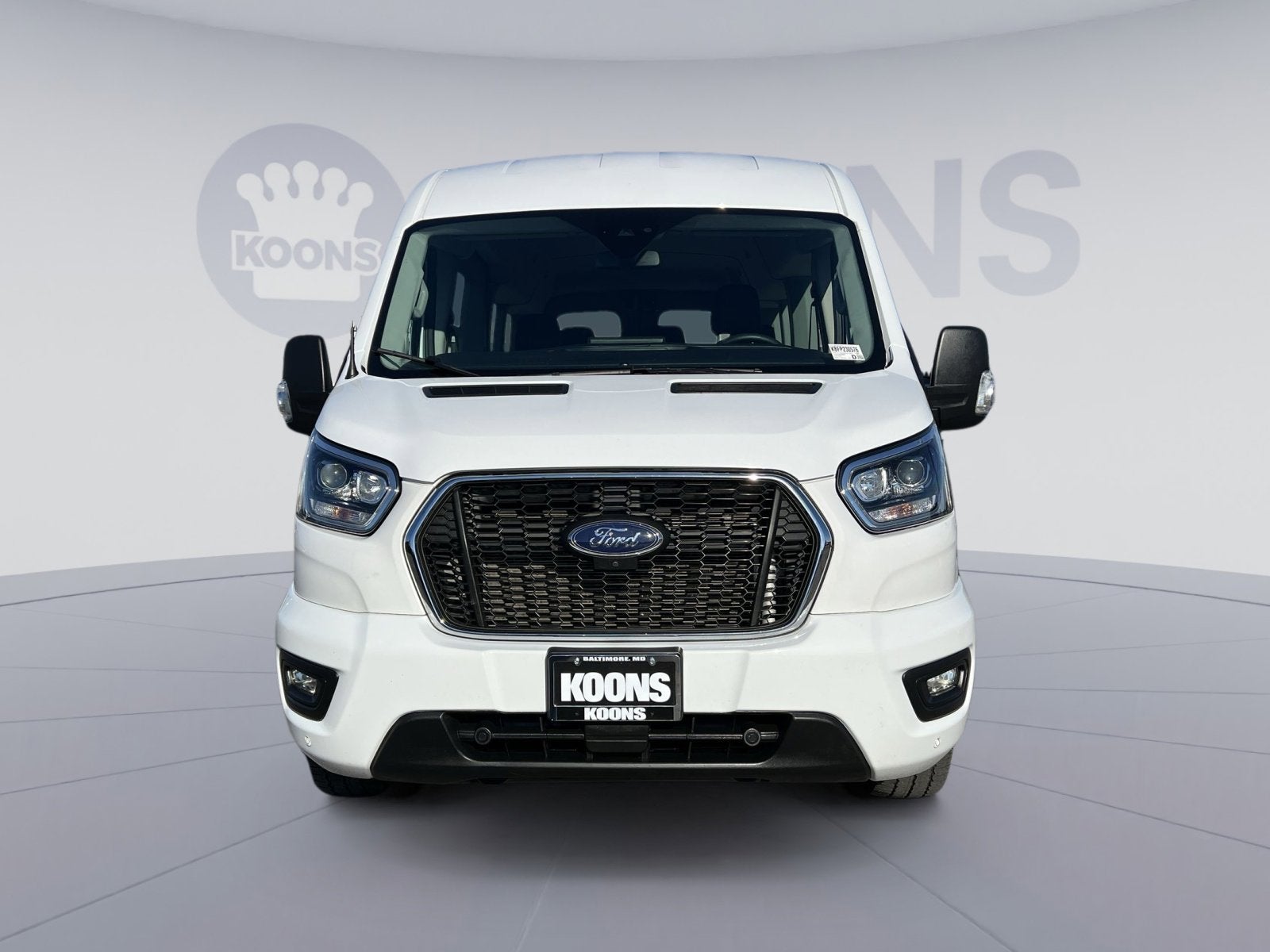 2023 Ford Transit-350 XLT