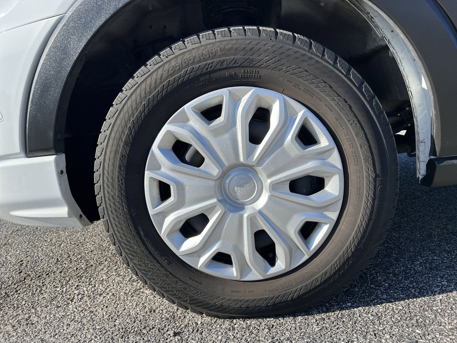 2023 Ford Transit-350 XLT