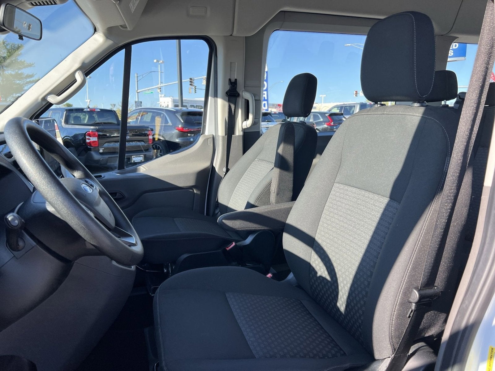 2023 Ford Transit-350 XLT