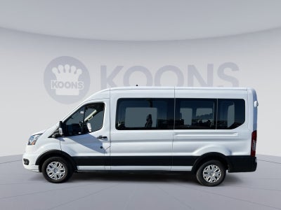 2023 Ford Transit-350 XLT