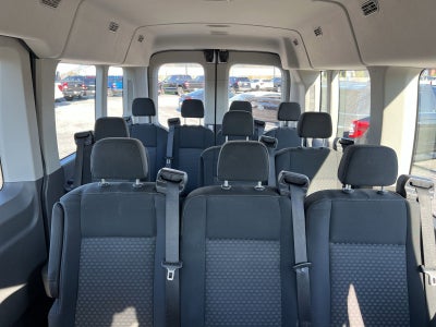 2023 Ford Transit-350 XLT