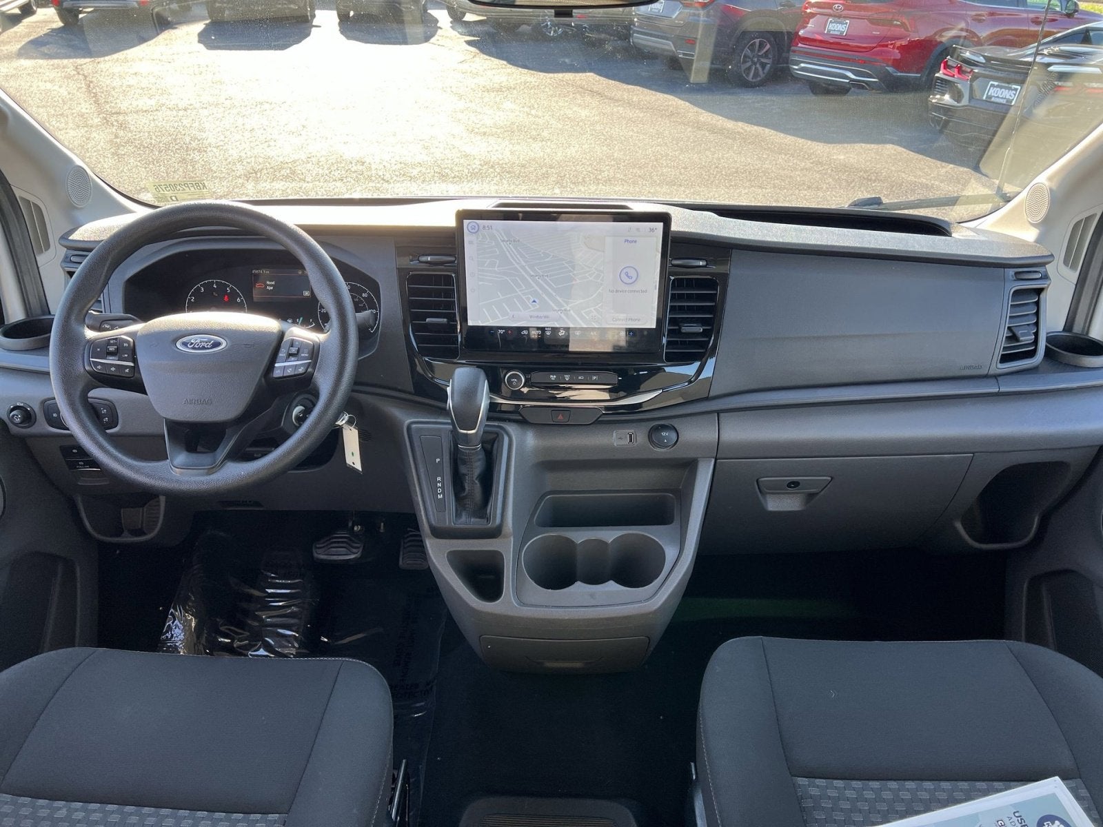 2023 Ford Transit-350 XLT