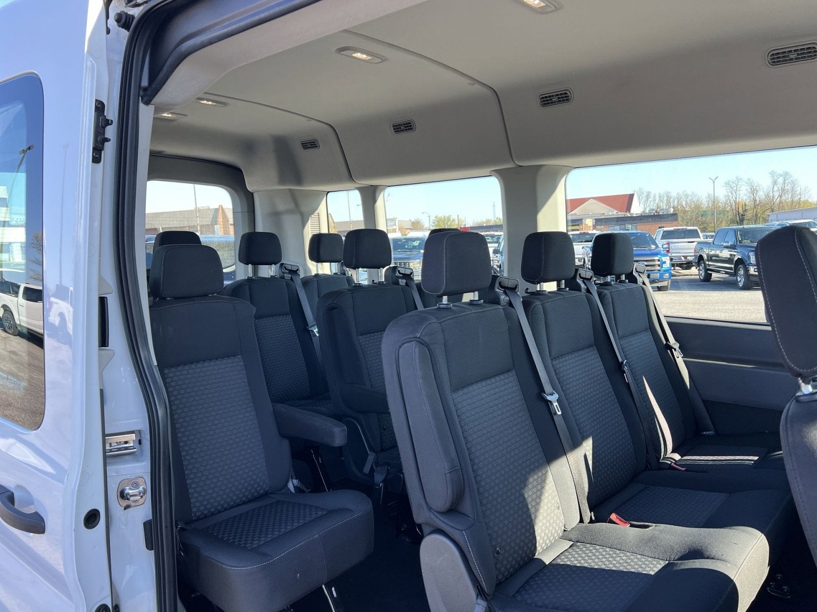 2023 Ford Transit-350 XLT