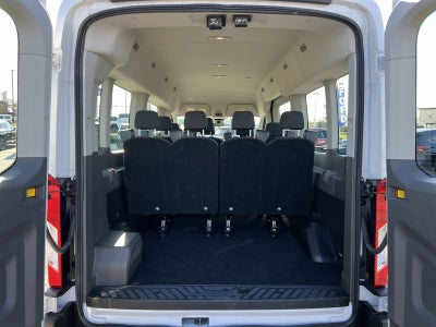 2023 Ford Transit-350 XLT