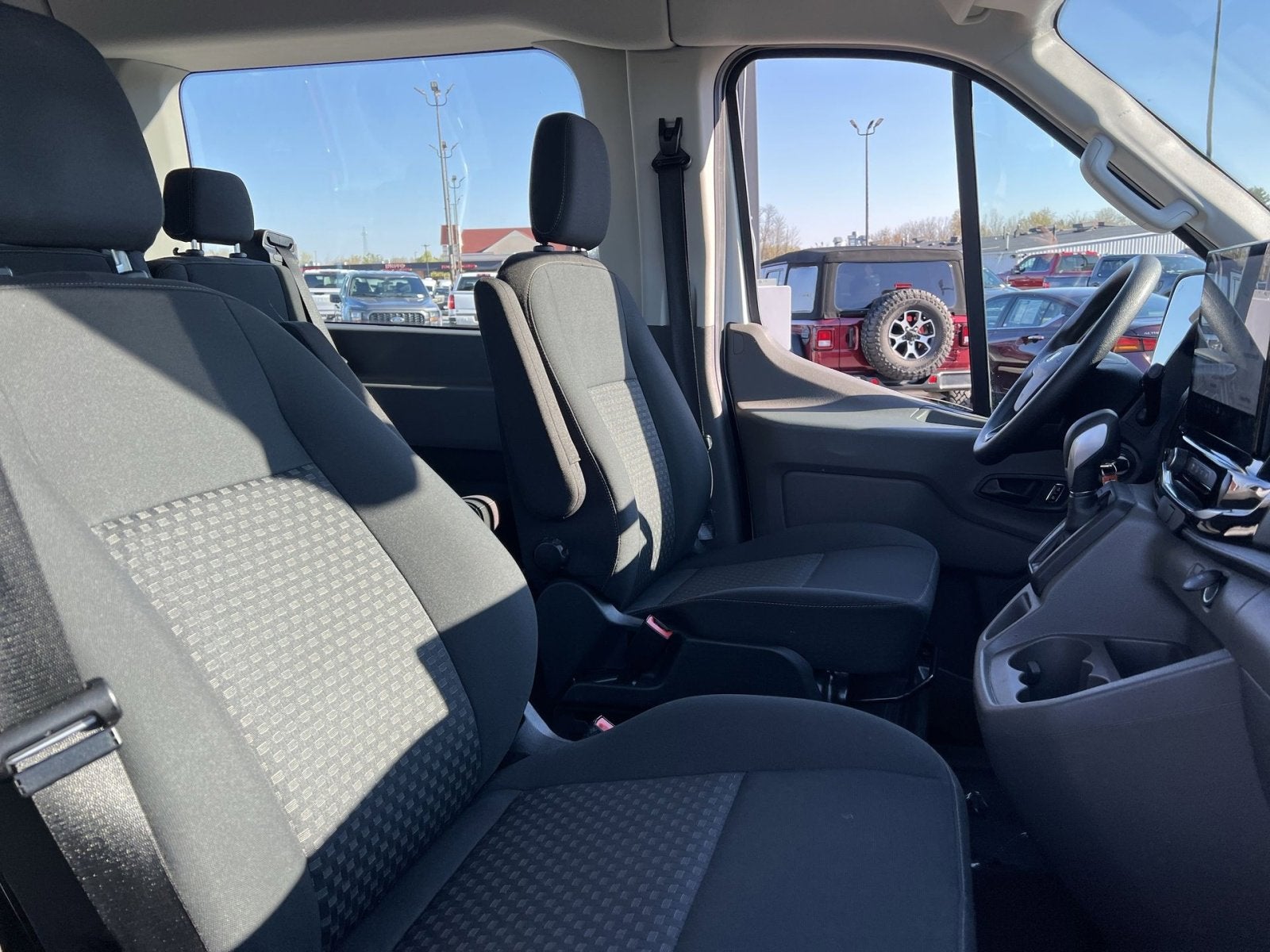 2023 Ford Transit-350 XLT