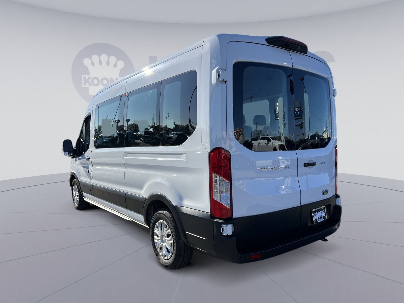 2023 Ford Transit-350 XLT