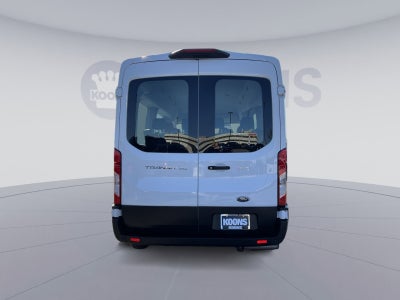 2023 Ford Transit-350 XLT