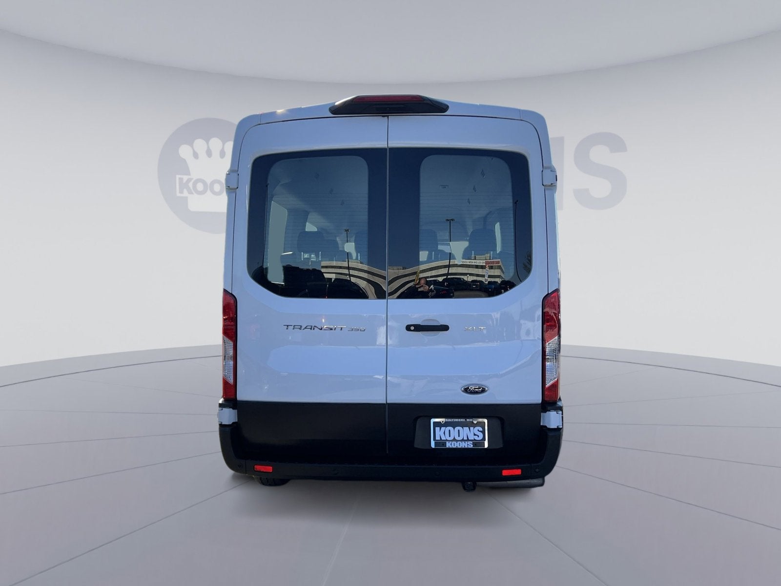 2023 Ford Transit-350 XLT