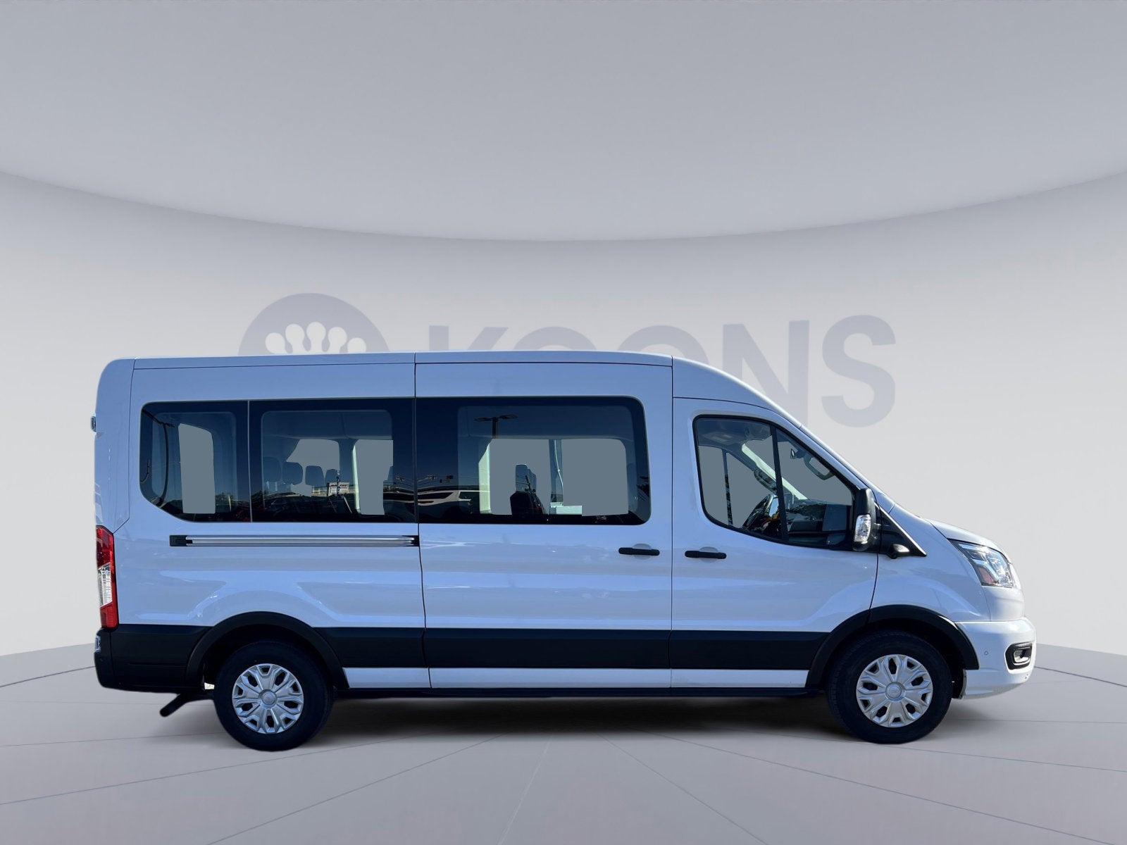 2023 Ford Transit-350 XLT