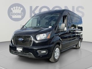 2024 Ford Transit-350 XLT