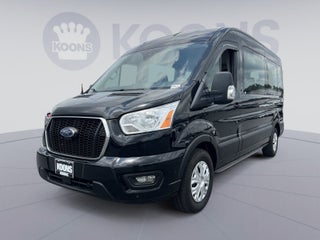 2021 Ford Transit-350 XLT