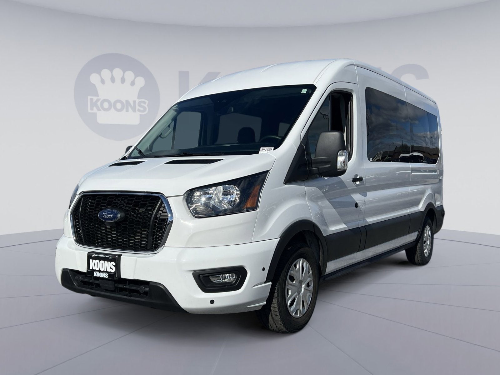 2024 Ford Transit Passenger Van