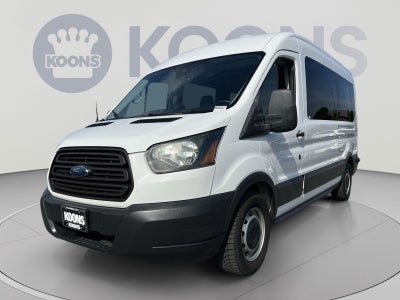 2017 Ford Transit-350 XL