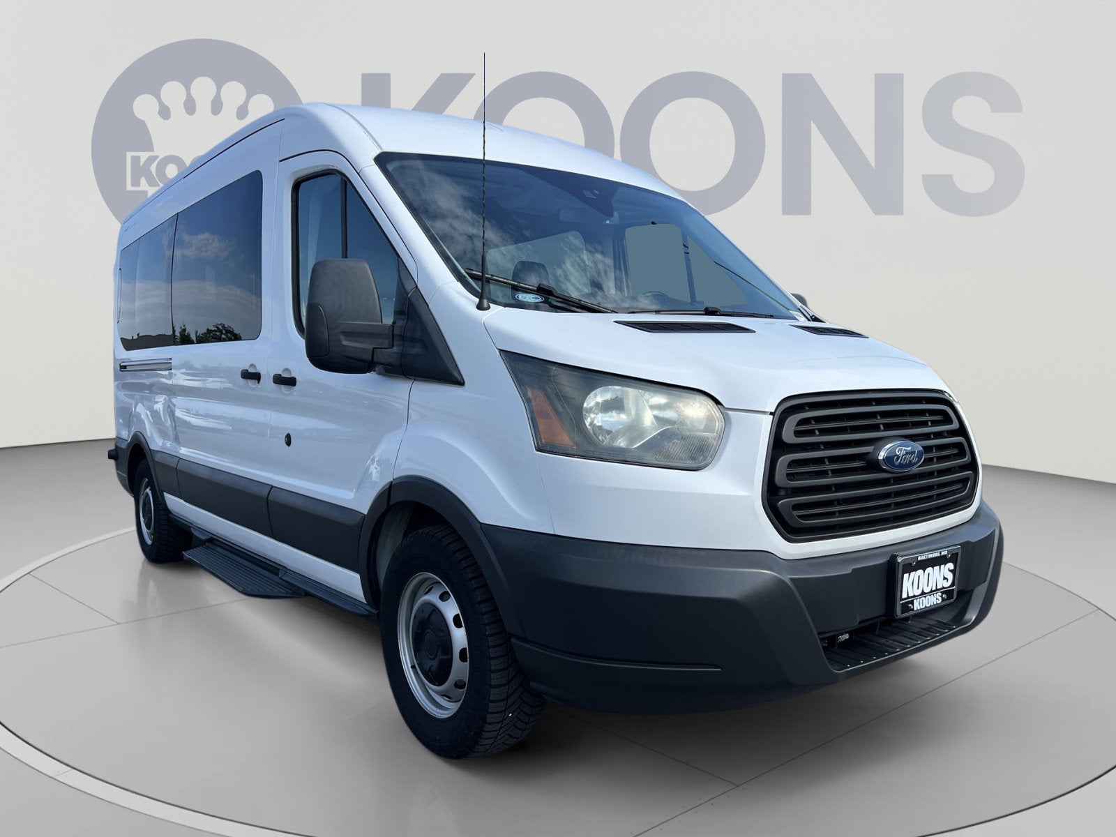 2017 Ford Transit-350 XL