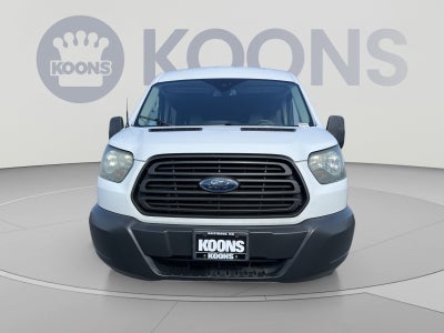 2017 Ford Transit-350 XL