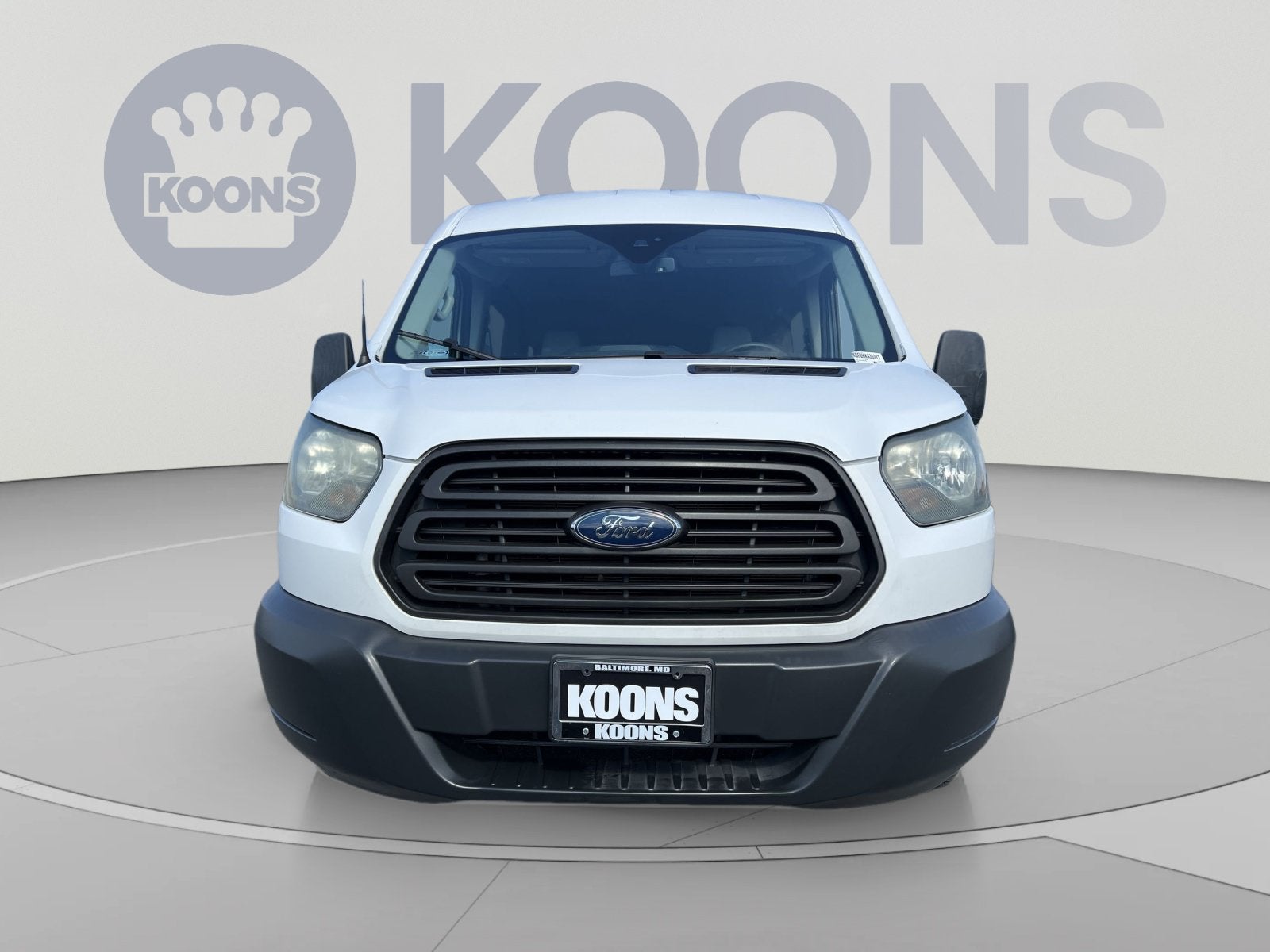 2017 Ford Transit-350 XL