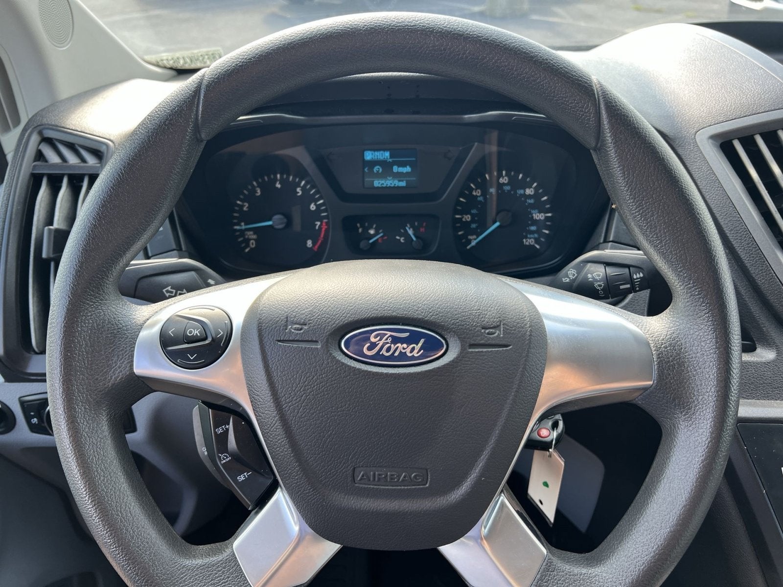 2017 Ford Transit-350 XL