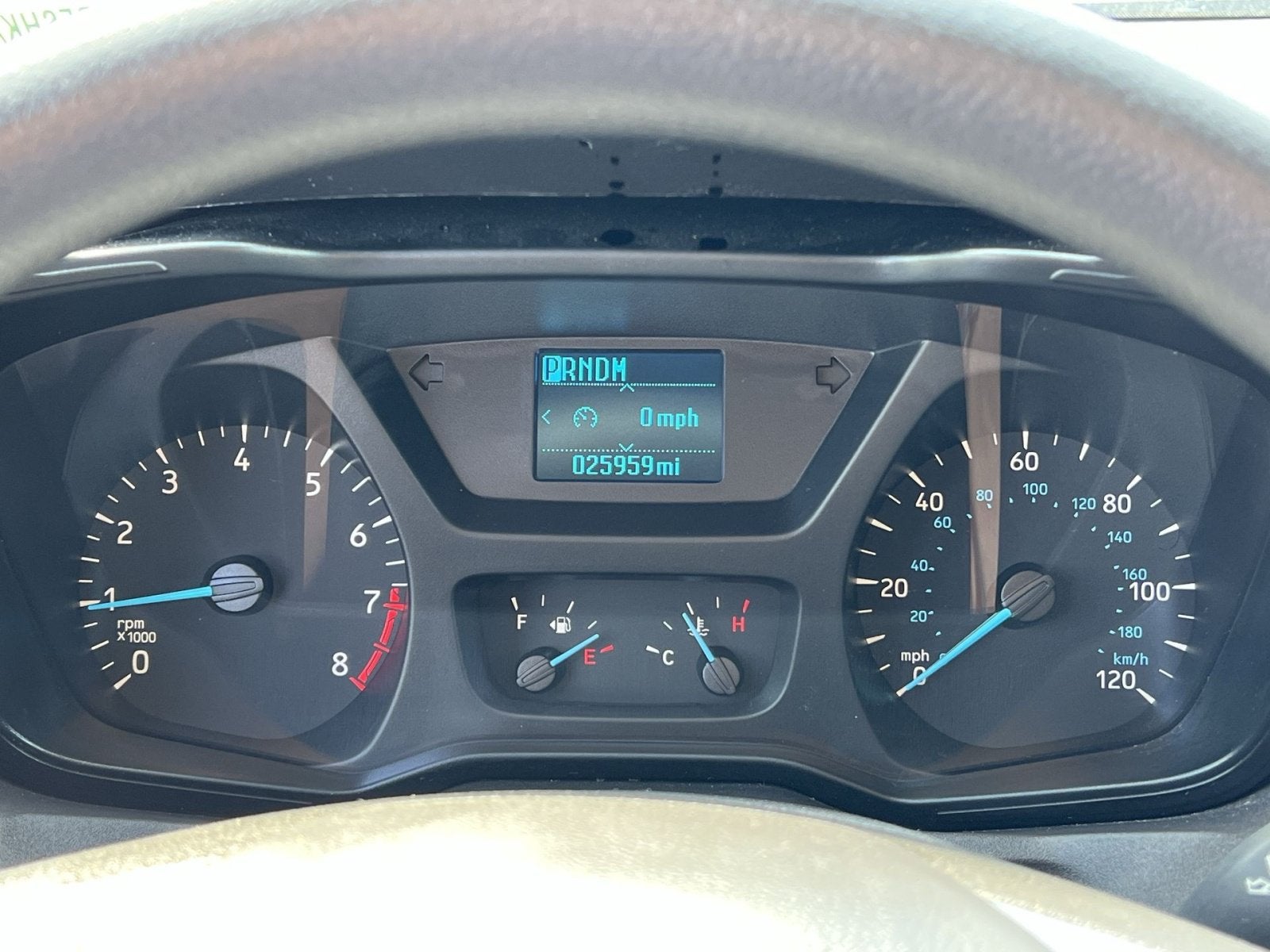 2017 Ford Transit-350 XL