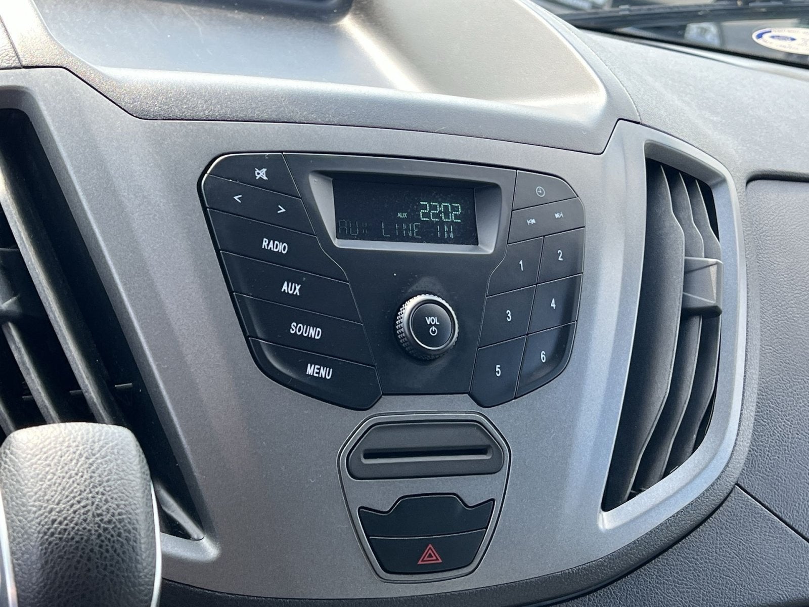 2017 Ford Transit-350 XL