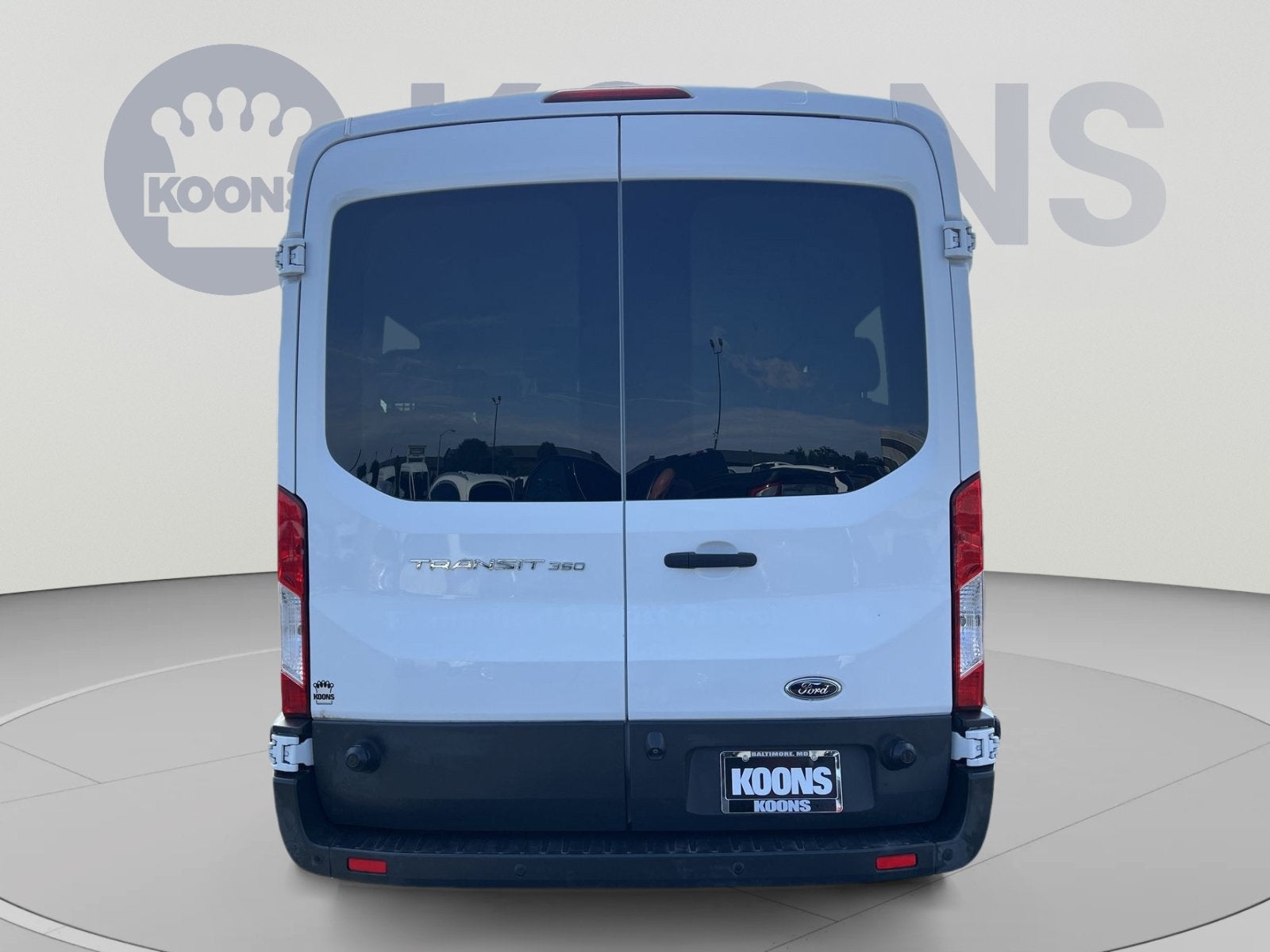 2017 Ford Transit-350 XL