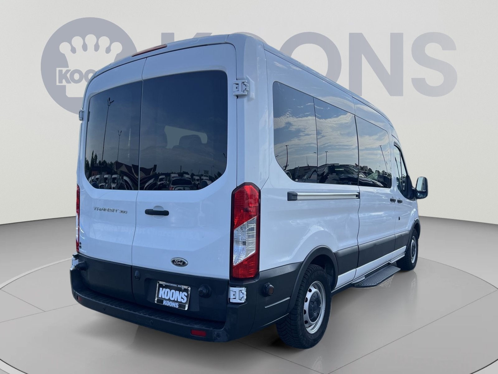 2017 Ford Transit-350 XL
