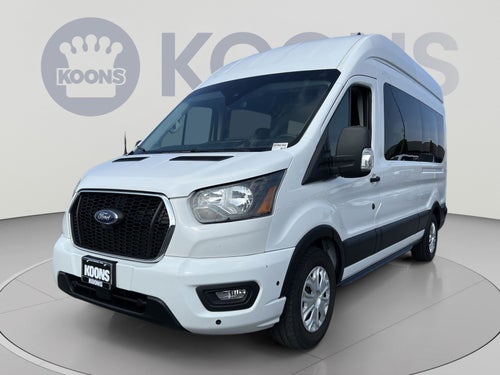 2024 Ford Transit-350 XLT