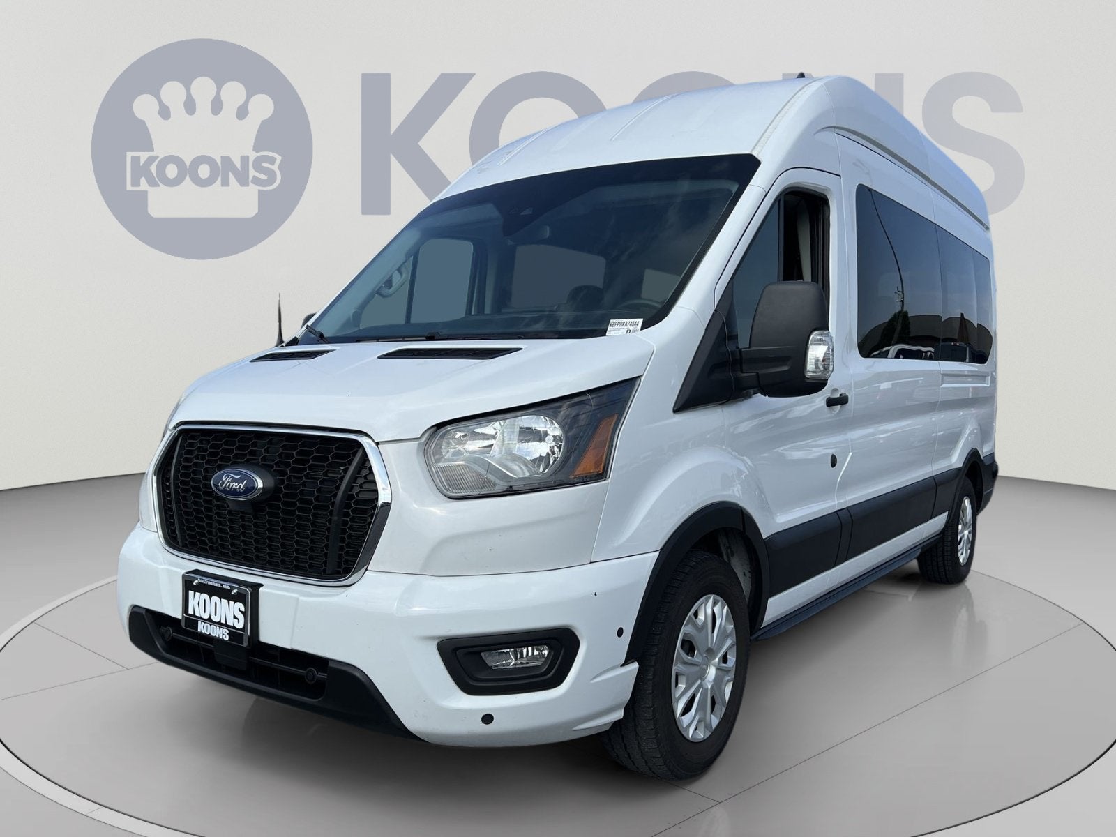 2024 Ford Transit-350 XLT