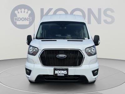 2024 Ford Transit-350 XLT