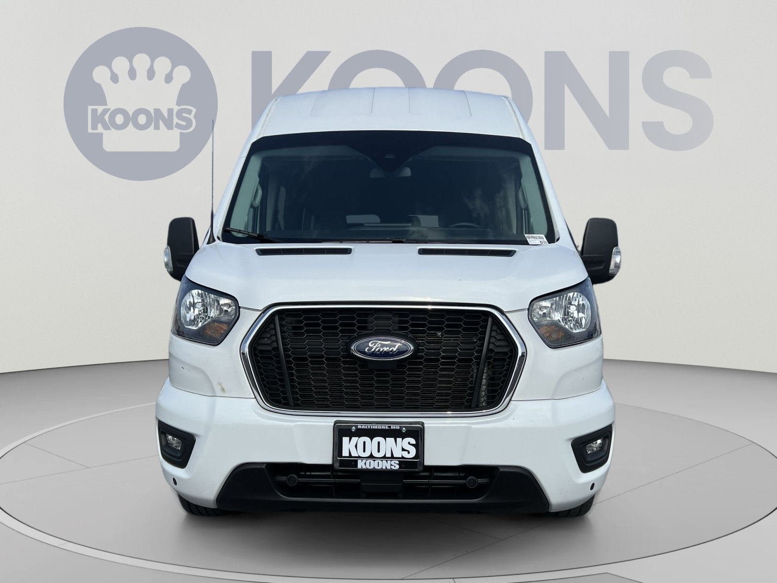 2024 Ford Transit-350 XLT