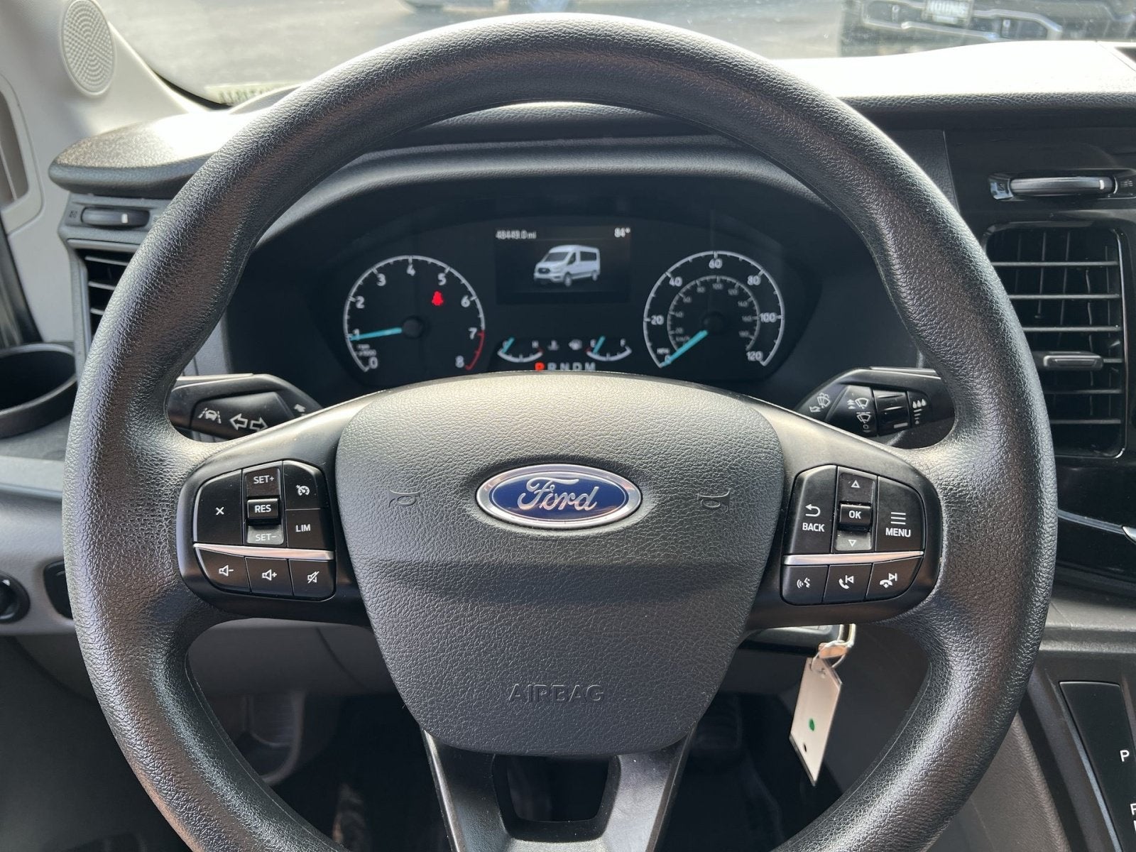 2024 Ford Transit-350 XLT