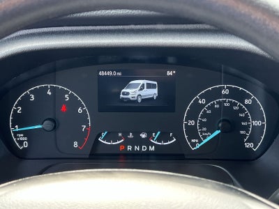 2024 Ford Transit-350 XLT