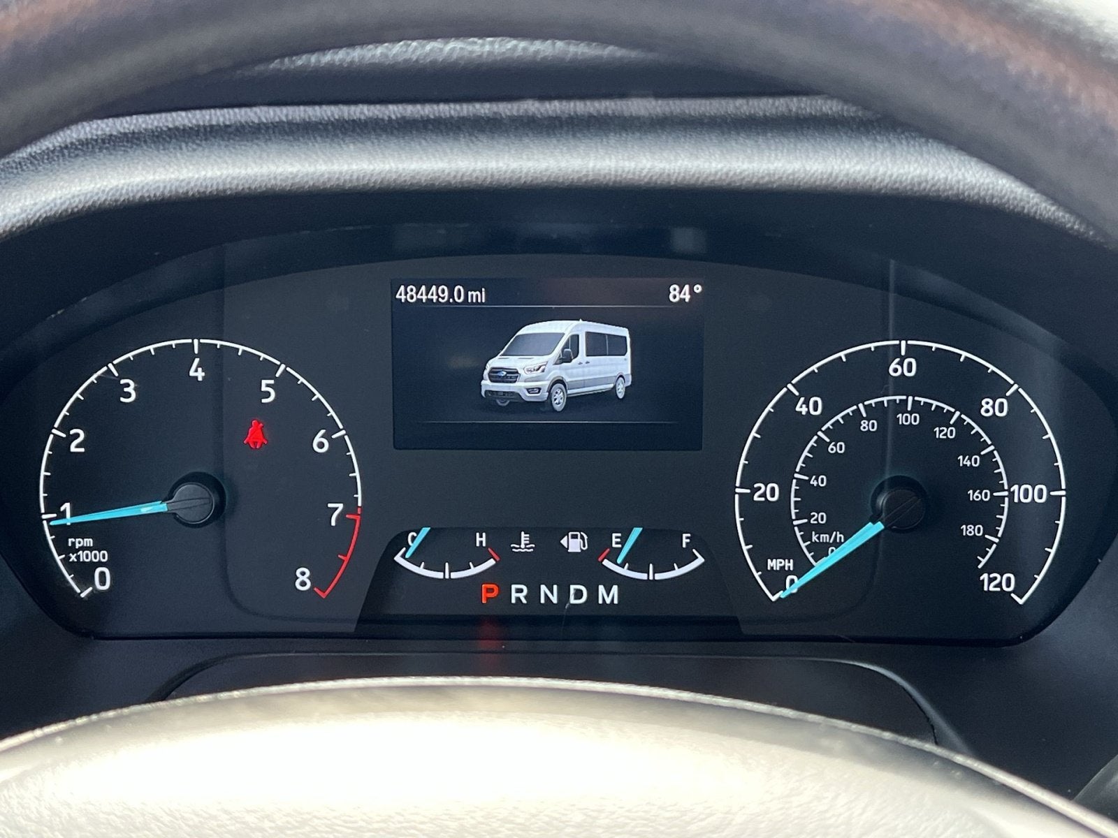 2024 Ford Transit-350 XLT