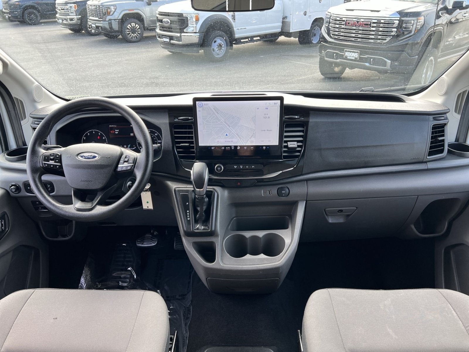 2024 Ford Transit-350 XLT