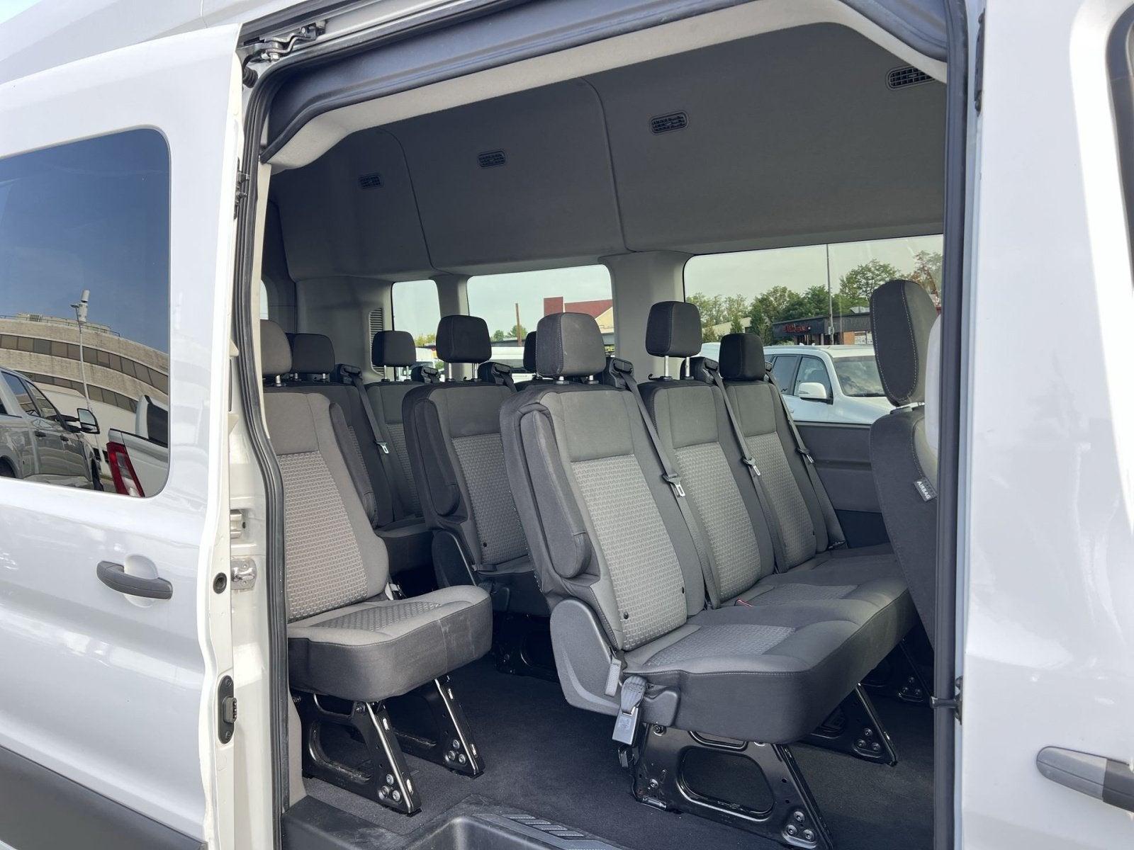 2024 Ford Transit-350 XLT
