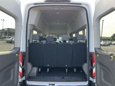 2024 Ford Transit-350 XLT