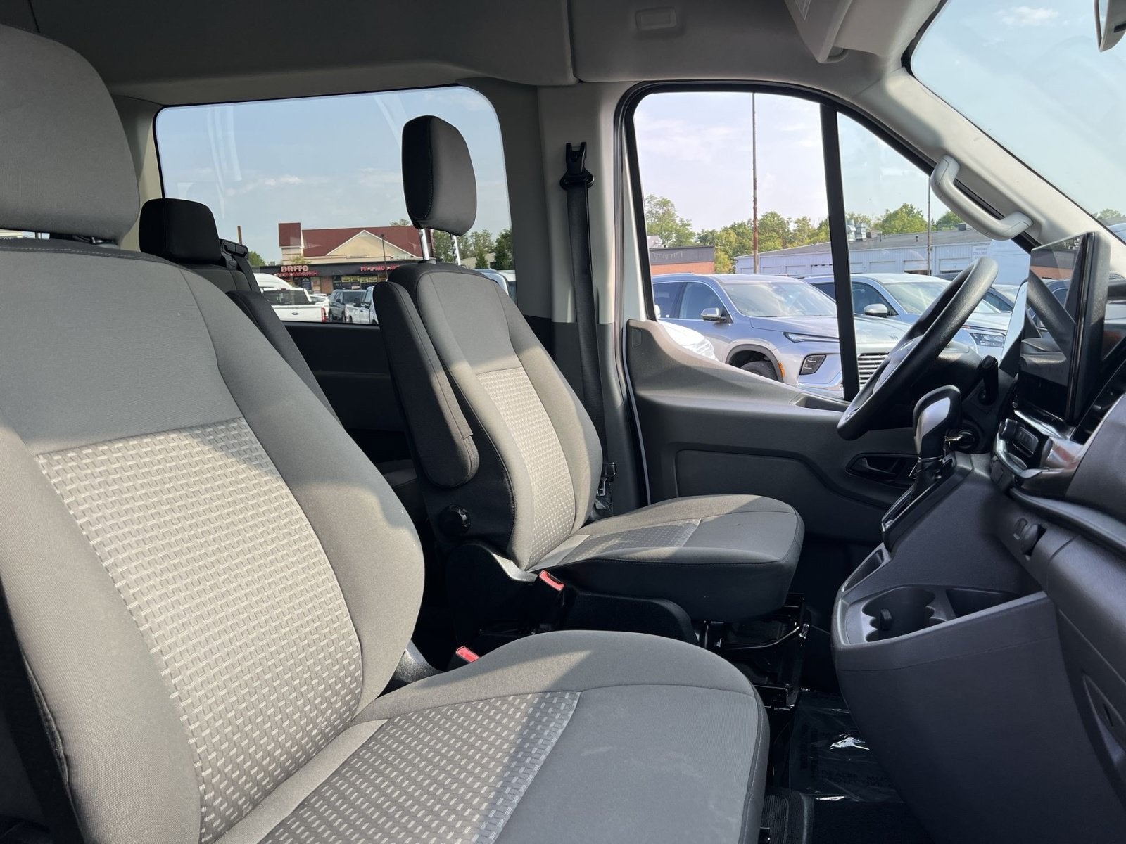 2024 Ford Transit-350 XLT