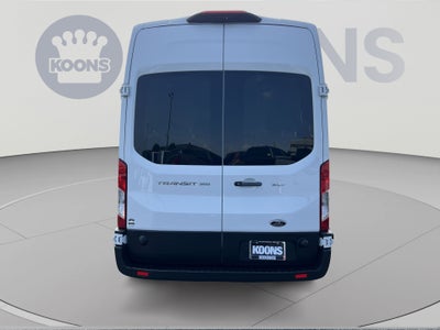 2024 Ford Transit-350 XLT