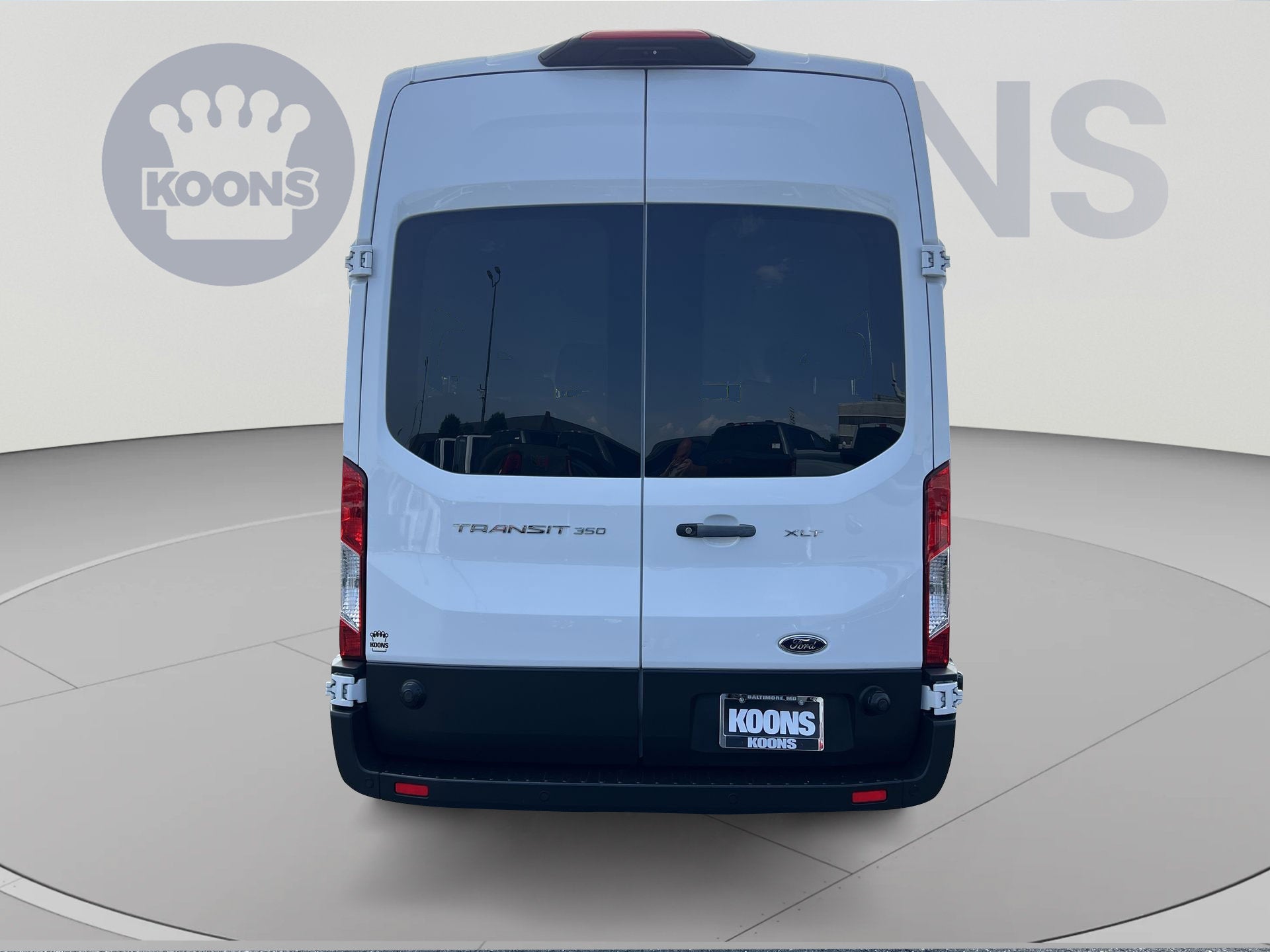 2024 Ford Transit-350 XLT