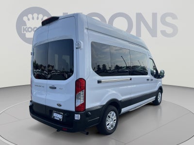 2024 Ford Transit-350 XLT