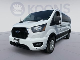 2025 Ford Transit-350 XLT