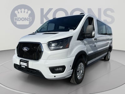 2026 Ford Transit-350 XLT