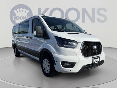 2026 Ford Transit-350 XLT
