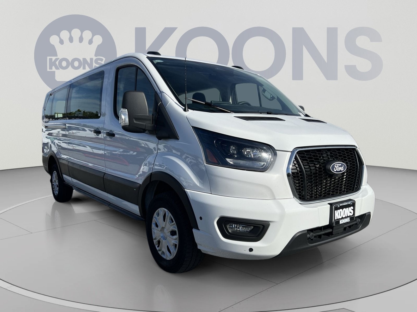 2026 Ford Transit-350 XLT