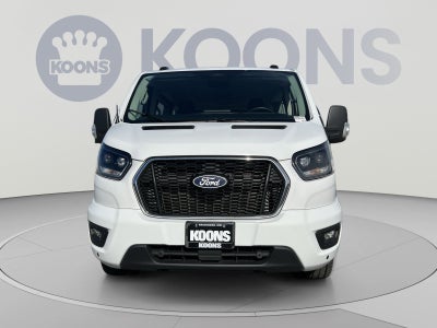 2026 Ford Transit-350 XLT