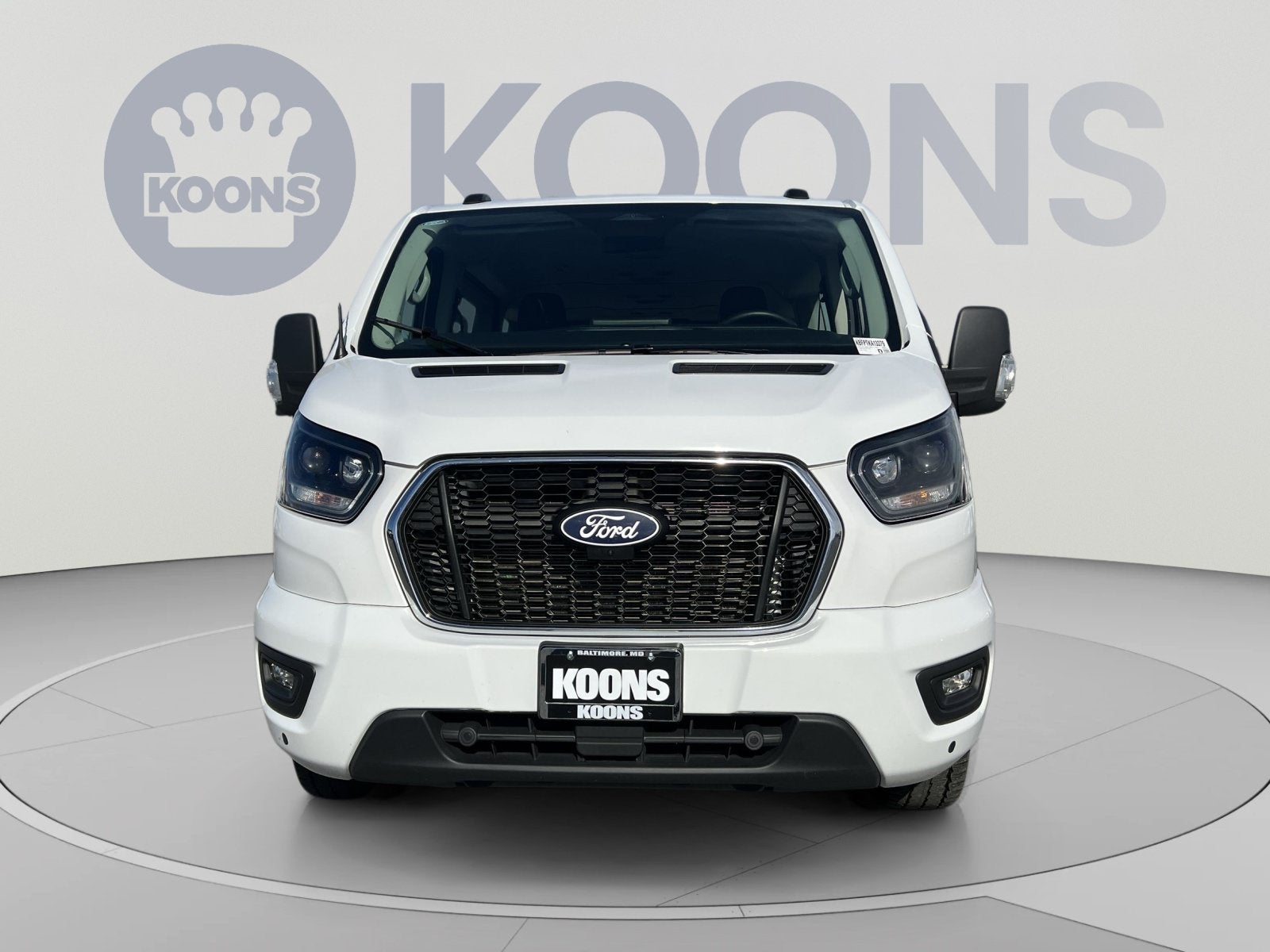 2026 Ford Transit-350 XLT