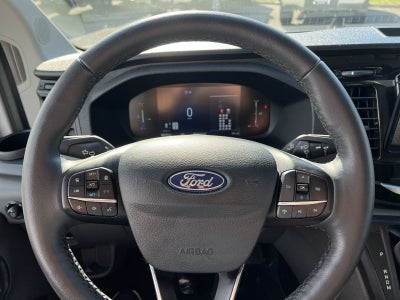 2026 Ford Transit-350 XLT