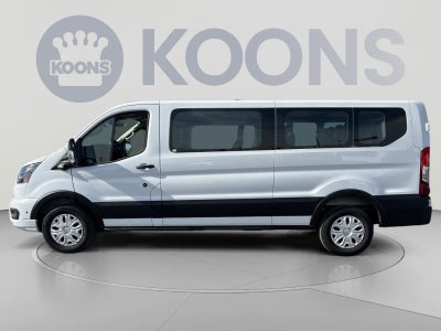 2026 Ford Transit-350 XLT